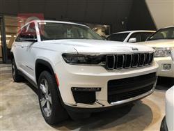 Jeep Grand Cherokee L